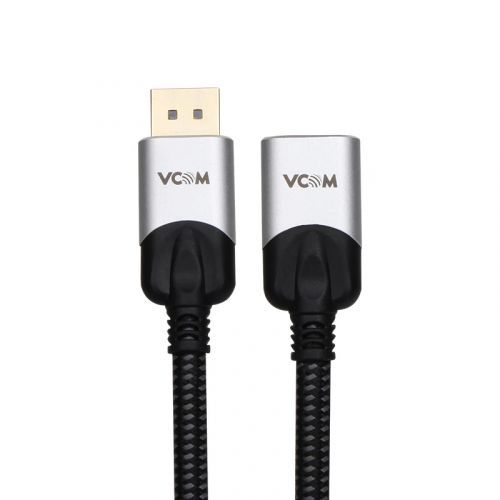голяма снимка на VCom Display Port Extension v1.4 DP M  F 8K CG635F-1.0m