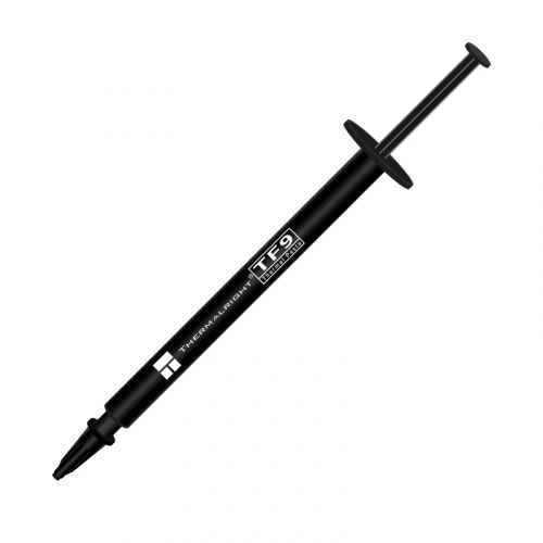 голяма снимка на Thermalright Thermal compound TF9 1.5g 14 W mK
