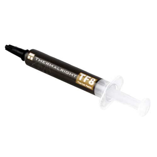 голяма снимка на Thermalright Thermal compound TF8 2g 13.8 W mK