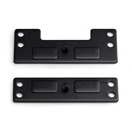 голяма снимка на Noctua Mounting KIT NM-AMB12 chromax.black AM4 AM5