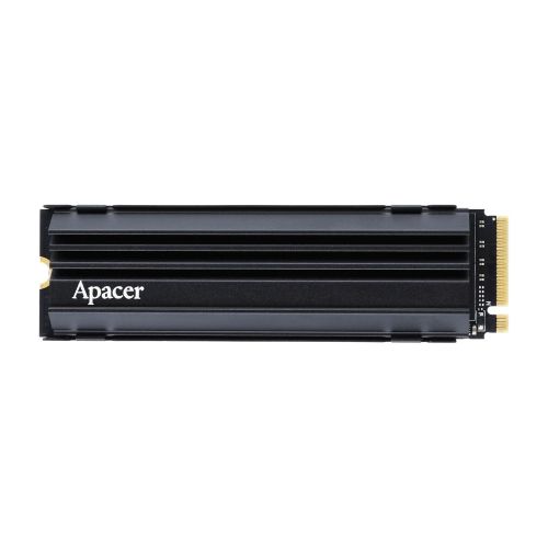 голяма снимка на Apacer SSD M.2 PCIe AS2280Q4U 2TB PS5 AP2TBAS2280Q4U-1