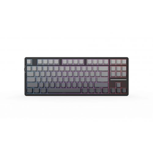 голяма снимка на VGN Wireless Professional Gaming Mechanical Keyboard V87 PRO Side Engraving Aniya Switches