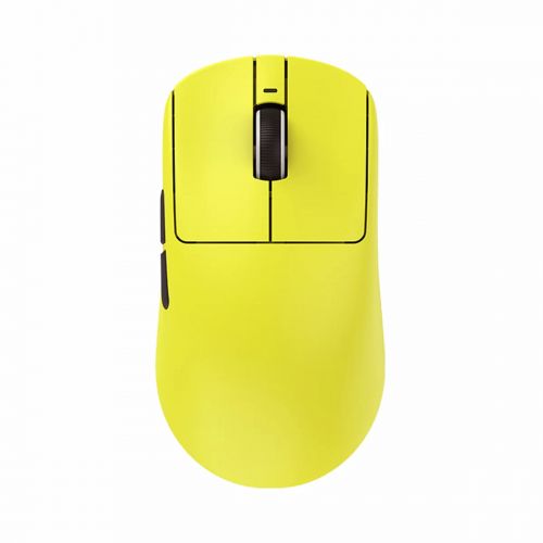 голяма снимка на VXE Wireless Gaming Mouse Dragonfly R1 Pro Max 1K Kailh White Blade Switches Yellow