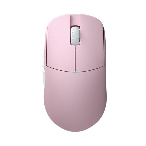 голяма снимка на Lamzu ATLANTIS MINI Champion Edition 1K Wireless Gaming Mouse Light Pink