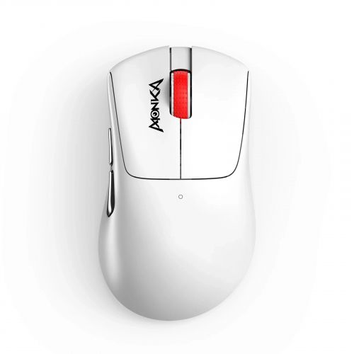 голяма снимка на Marvo Wireless Gaming Mouse Monka Rapid G982W 12000dpi 2.4G Bluetooth 5.2