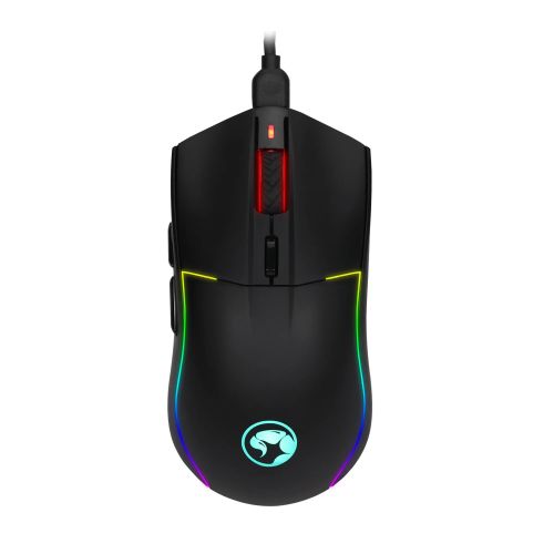 голяма снимка на Marvo Wireless Gaming Mouse Capo 40 G965W 10000dpi 2.4G Bluetooth 5.3