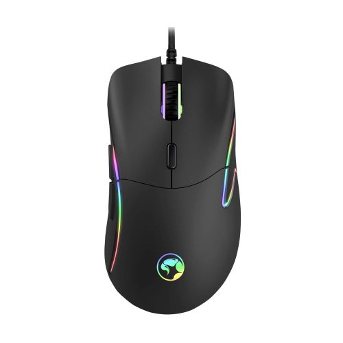 голяма снимка на Marvo Gaming Mouse Capo 30 M528 12800dpi 1000Hz 7 programmable buttons
