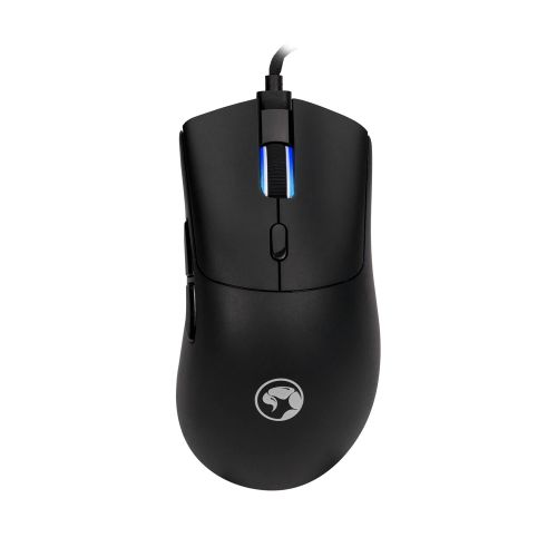 голяма снимка на Marvo Gaming Mouse Niro 40 G950 Black 12000dpi 1000Hz 6 programmable buttons