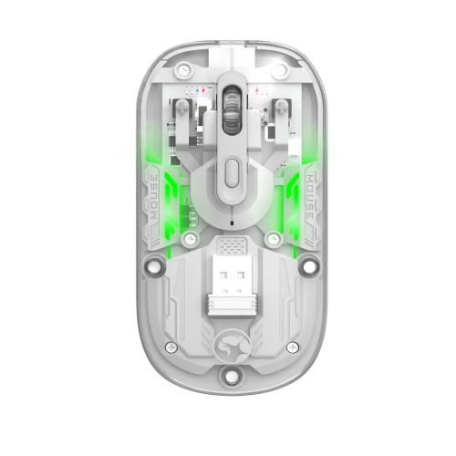 голяма снимка на Marvo Gaming Mouse M808W 1600dpi Bluetooth Wireless
