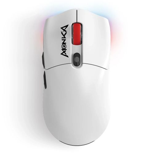 голяма снимка на Marvo Wireless Gaming Mouse Monka Guru G995W 26000dpi 2.4G Bluetooth 5.2