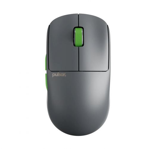 голяма снимка на Pulsar Wireless Gaming Mouse X2 CrazyLight Volt Shadow 8K