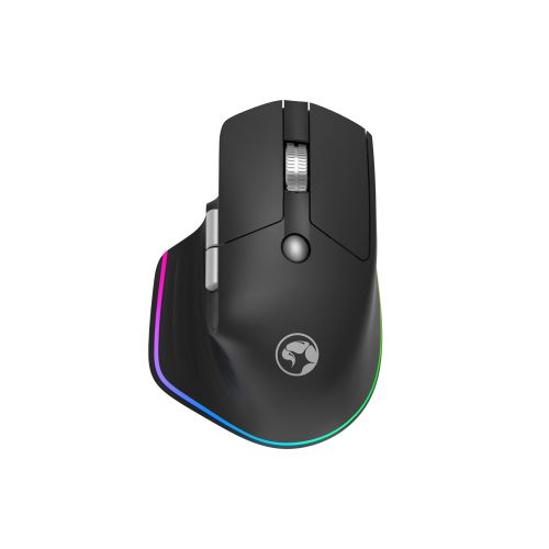 голяма снимка на Marvo Wireless Gaming Mouse Duke 55 G803 BK 4000dpi 2.4G Bluetooth