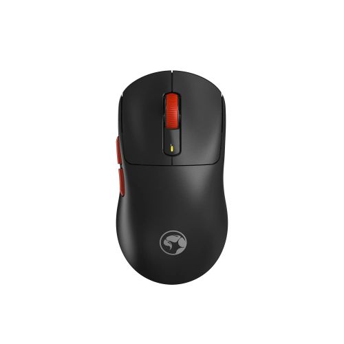 голяма снимка на Marvo Wireless Gaming Mouse Niro 60W G964W Black Bluetooth 2.4G 12000dpi