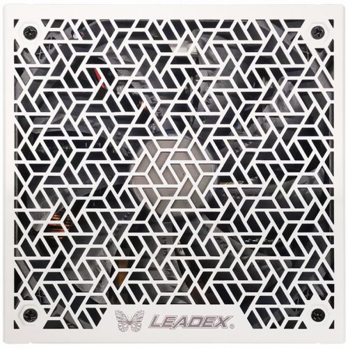 голяма снимка на Super Flower Leadex VII Platinum PRO 850W ATX 3.1 80 Plus Gold Fully Modular SF-850F14XP WH