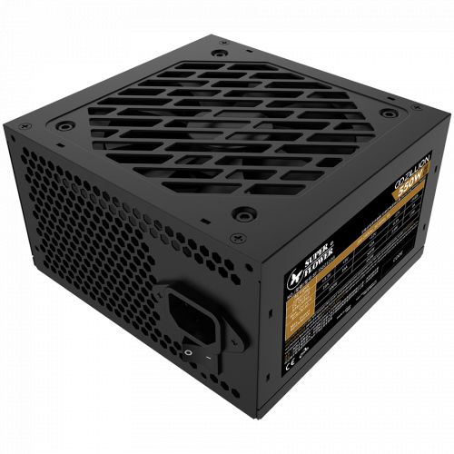 голяма снимка на Super Flower Zillion DB Bronze 550W ATX 2.4 80 Plus Bronze SF-550Z12DB