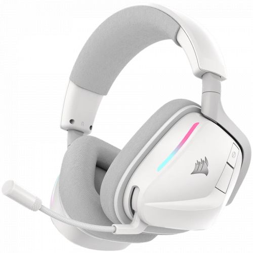 голяма снимка на Corsair VOID WIRELESS v2 Gaming Headset White CA-9011380-WW