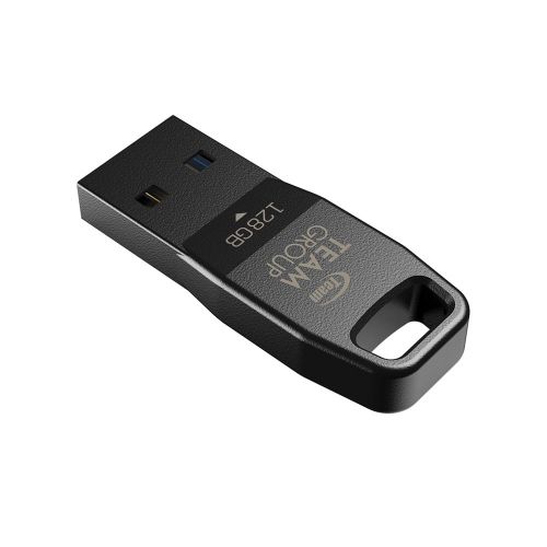 голяма снимка на 128G USB3.2 TEAM S5 BLACK