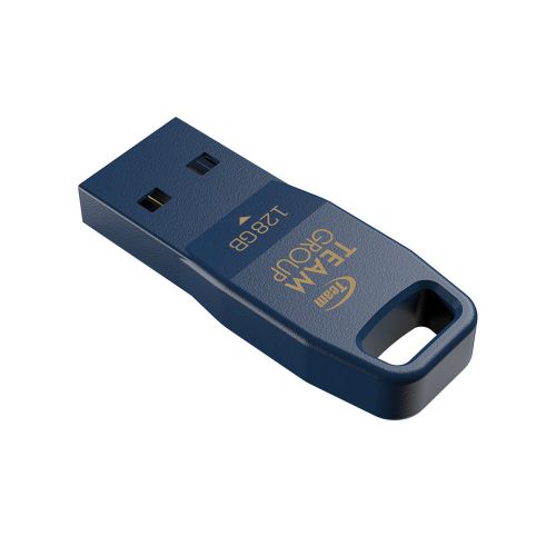 голяма снимка на 128G USB3.2 TEAM S5 BLUE