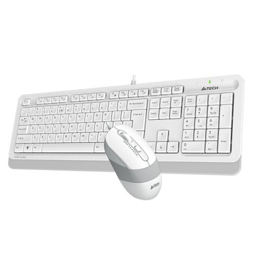 голяма снимка на A4 F1010 FSTYLER USB DESKT WHI