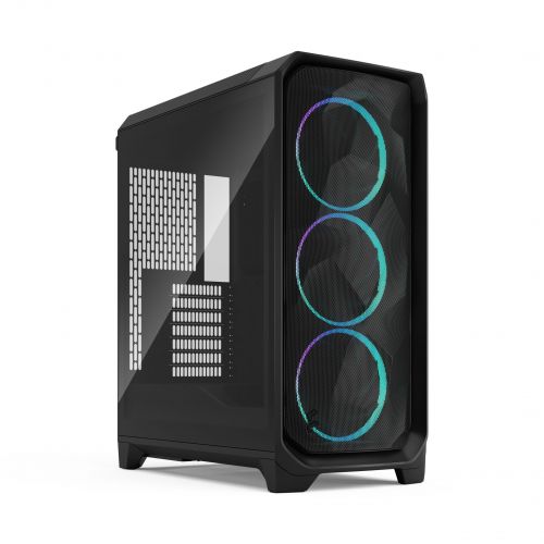 голяма снимка на FD MESHIFY 3 BLACK RGB TG LTI
