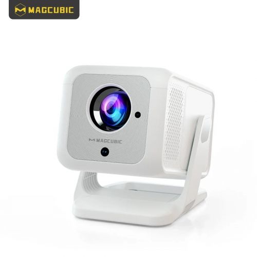 голяма снимка на MagCubic Portable Multimedia Projector HY310X - 4K