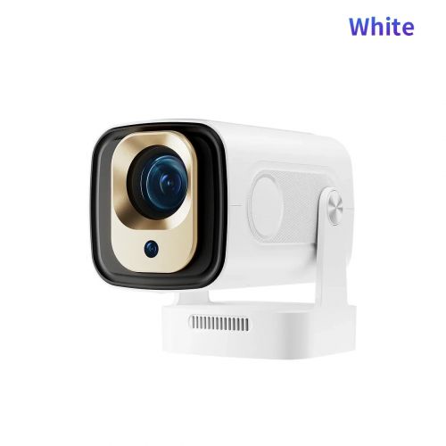 голяма снимка на MagCubic Portable Multimedia Projector HY310 - 4K