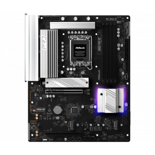 голяма снимка на ASROCK B860 PRO RS LGA1851