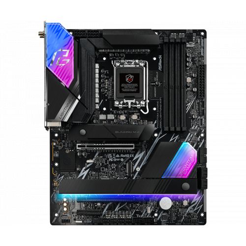 голяма снимка на ASROCK Z890 LIGHTING WIFI