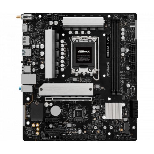 голяма снимка на ASROCK B860M-X WIFI LGA1851
