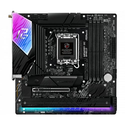 голяма снимка на ASROCK B860M LIGHTING WIFI