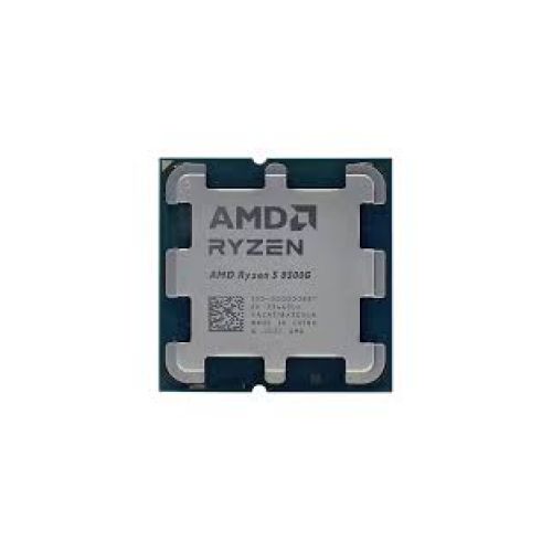 голяма снимка на AMD RYZEN 5 8500G PRO TRAY