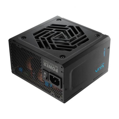 голяма снимка на PSU FORTRON VITA-550BD 550W 80