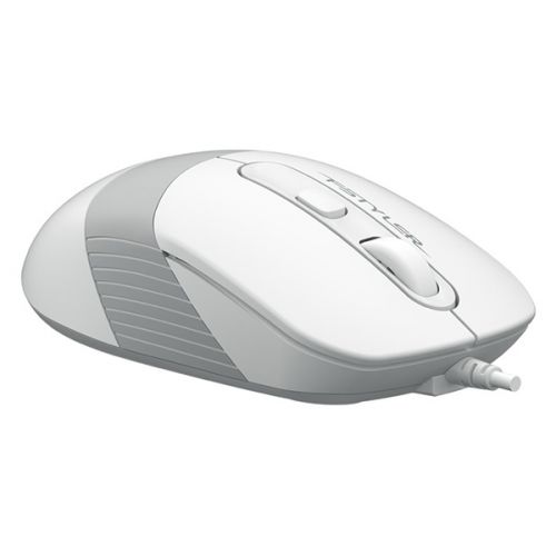 голяма снимка на A4 FM10 USB WHITE