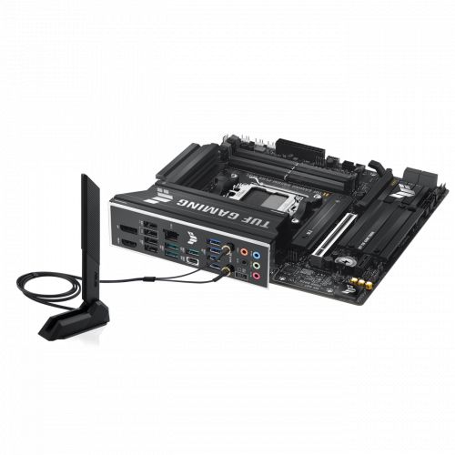 голяма снимка на ASUS TUF GAMIN B850M-PLUS WIFI