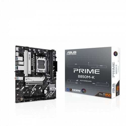 голяма снимка на ASUS PRIME B850M-K