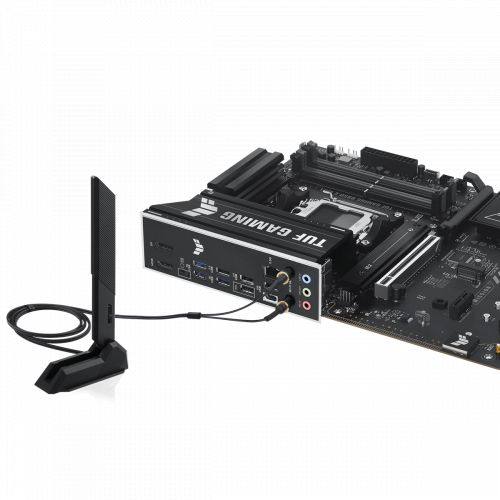 голяма снимка на ASUS TUF GAMING B850-E WIFI