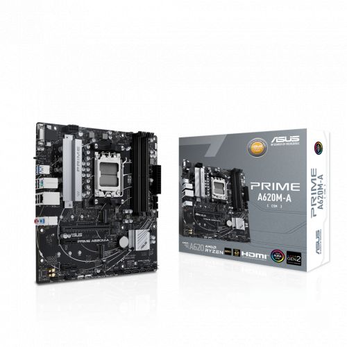 голяма снимка на ASUS PRIME A620M-A-CSM
