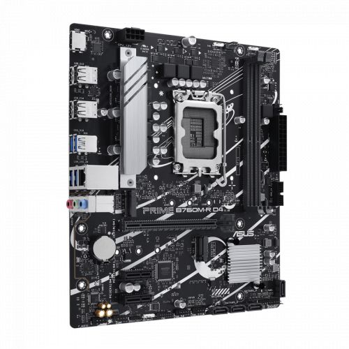голяма снимка на ASUS PRIME B760M-R D4