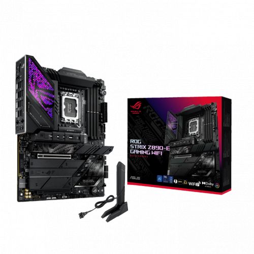 голяма снимка на ASUS ROG STRIX Z890-E GAM WIFI