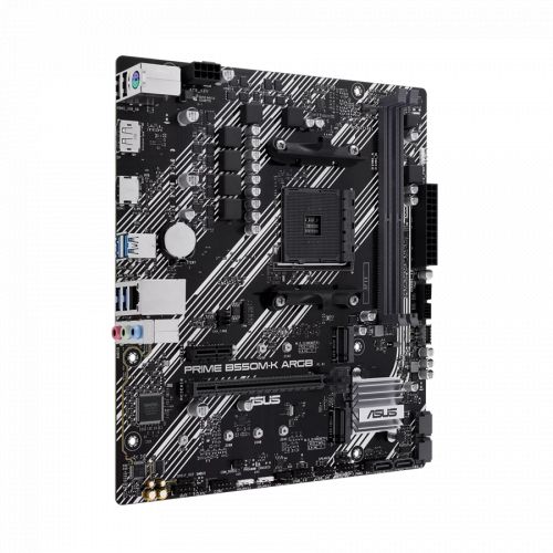 голяма снимка на ASUS PRIME B550M-K ARGB /AM4