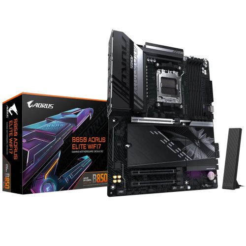 голяма снимка на GB B850 AORUS ELITE WF7 /AM5