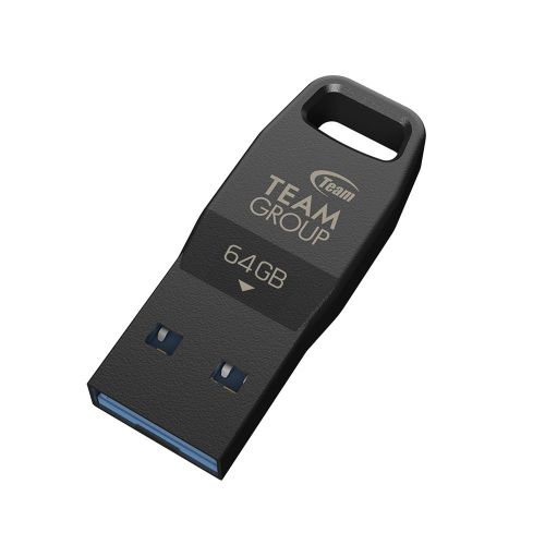 голяма снимка на 64G USB3.2 TEAM S5 BLACK