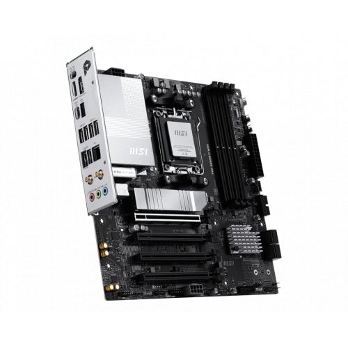 голяма снимка на MSI PRO B850M-P WIFI