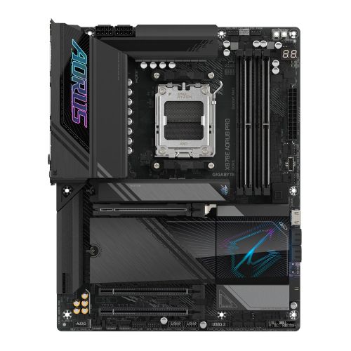 голяма снимка на GB X870E AORUS PRO