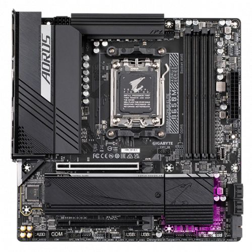 голяма снимка на GB B650M AORUS ELITE /AM5