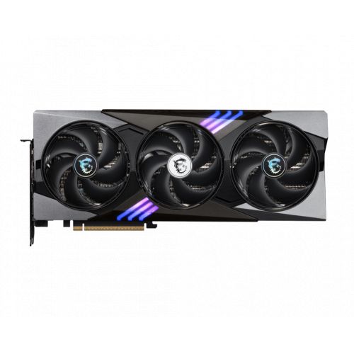 голяма снимка на MSI RTX5080 16G GAMING TRIO OC