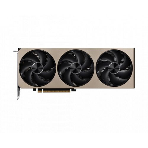 голяма снимка на MSI RTX5080 16G INSPIRE 3X OC