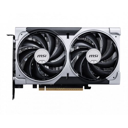 голяма снимка на MSI RTX5060 8G VENTUS 2X OC WH
