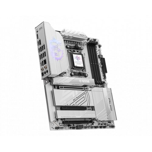 голяма снимка на MSI MPG X870E EDGE TI WIFI/AM5