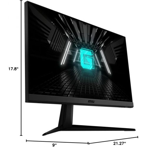 голяма снимка на MSI 24 G2412F IPS